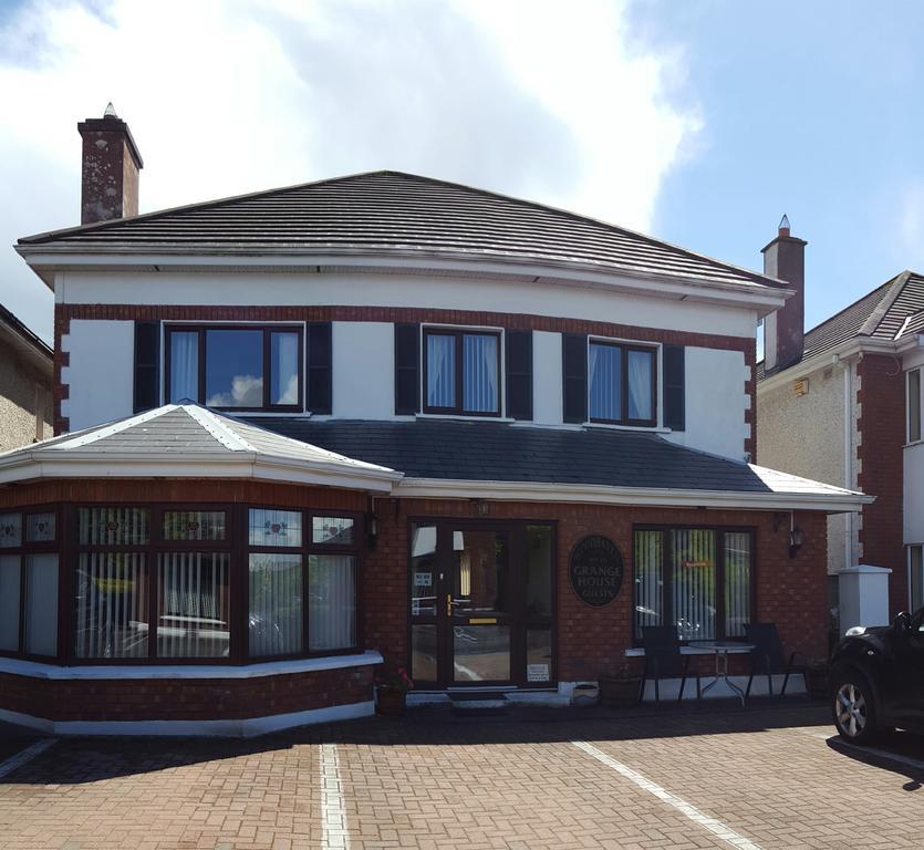 Grange House B&B Galway Exterior foto